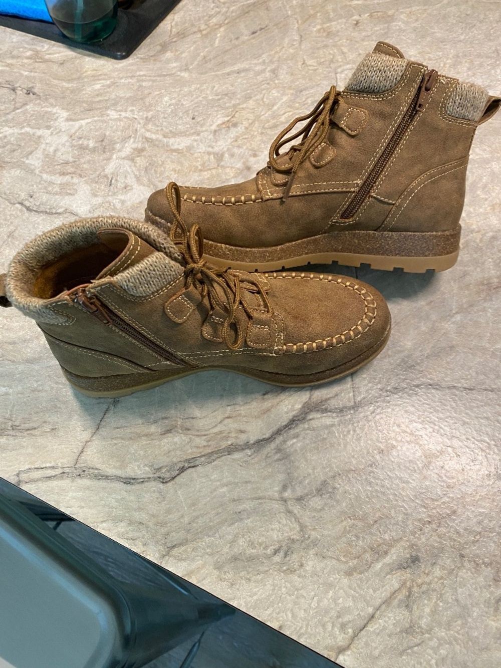 Euro soft boot